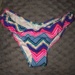 Cheeky VS PINK bikini bottoms